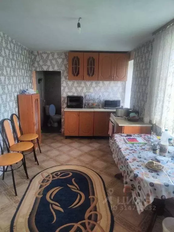 Дом в Калужская область, Ферзиковский район, Октябрьский сельсовет, д. ... - Фото 0