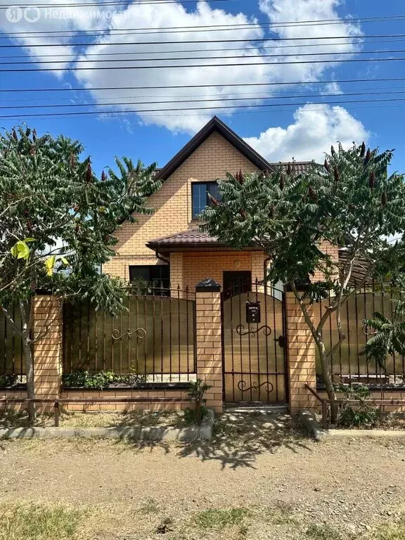 Дом в Абинск, Нефтепромысловая улица (114.7 м) - Фото 1