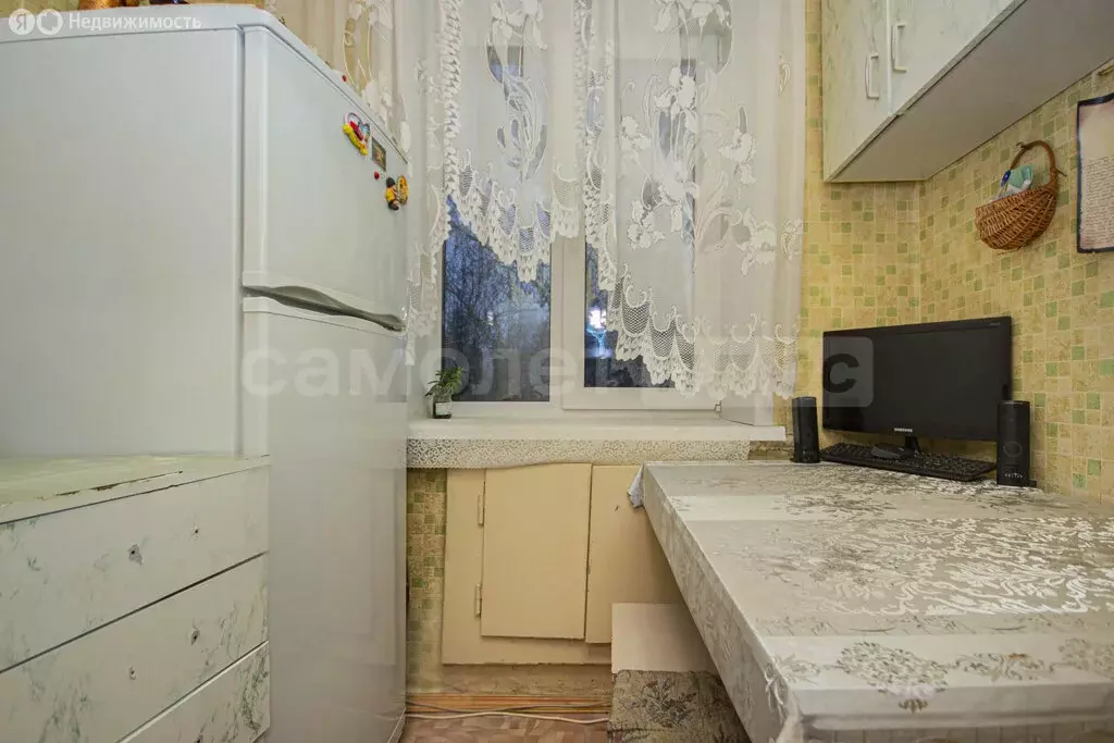 1-комнатная квартира: Селятино, 21 (20.7 м) - Фото 2