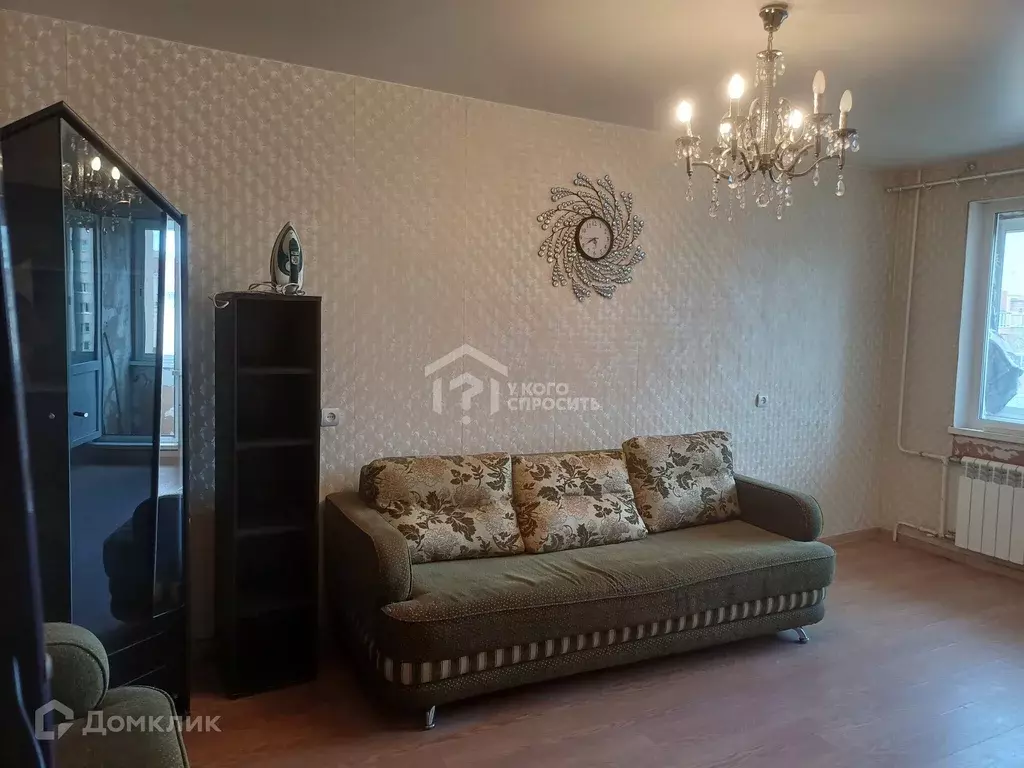 Продаётся 1-к квартира, 36.7 м - Фото 1