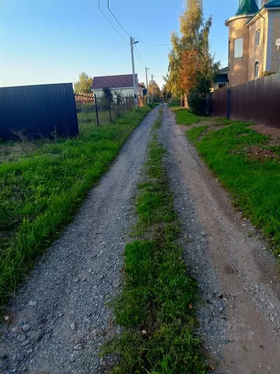 Участок в Кировская область, Киров городской округ, пос. Дороничи ул. ... - Фото 1