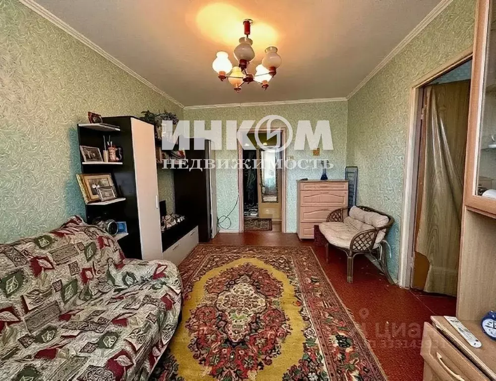 3-к кв. Москва Студеный проезд, 30 (50.2 м) - Фото 2
