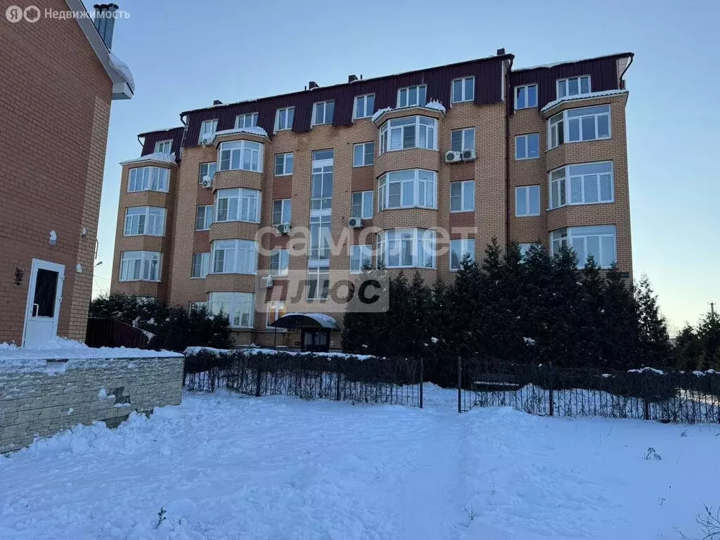 2-комнатная квартира: село Хрущёвка, Прогонная улица, 1А (60.3 м) - Фото 1