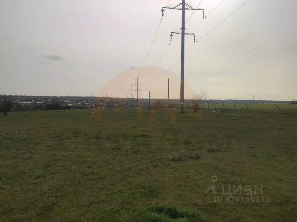 Участок в Крым, Сакский район, Ореховское с/пос, с. Червоное ул. Мира ... - Фото 2