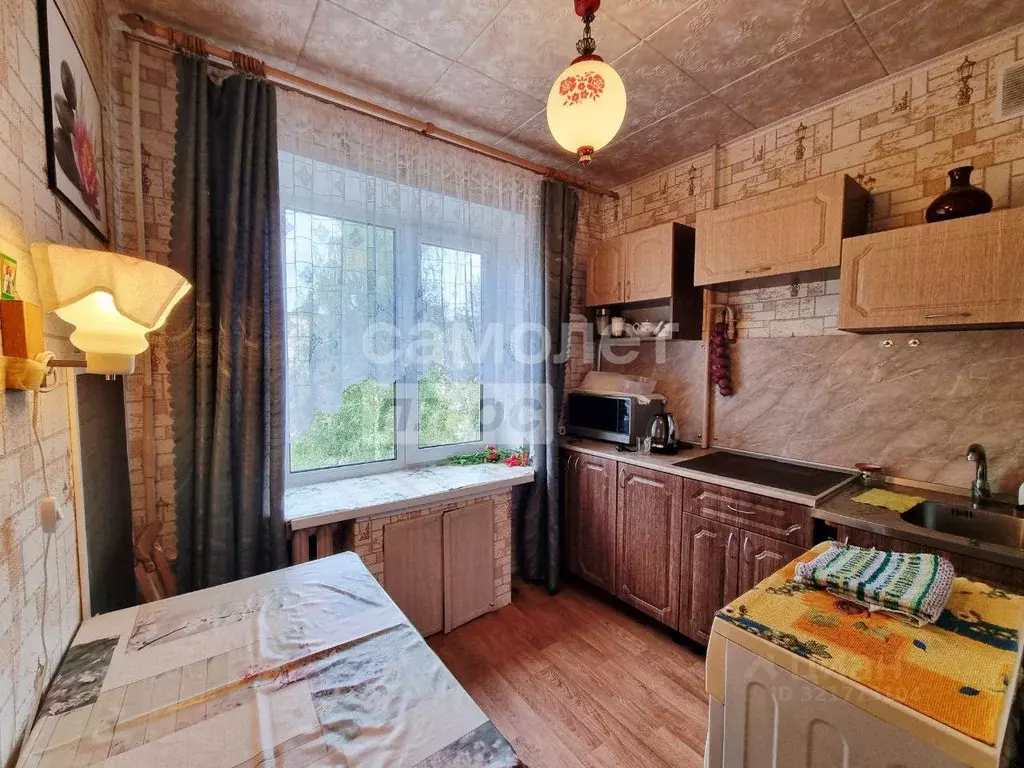 2-к кв. Карелия, Медвежьегорск ул. Максима Горького, 4 (46.1 м) - Фото 1