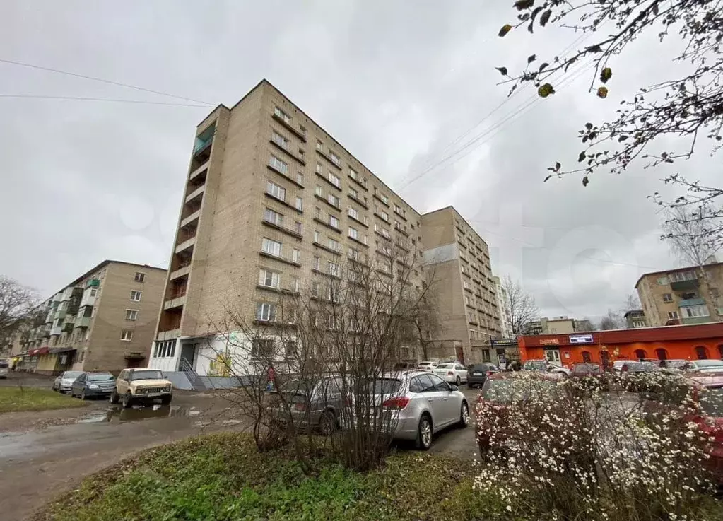 1-к. квартира, 22 м, 9/9 эт. - Фото 0