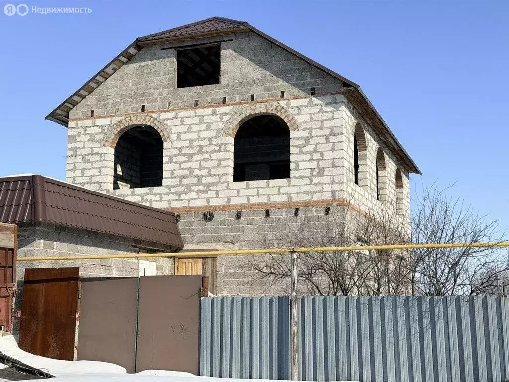 Дом в Соль-Илецк, Сорокинская улица, 55 (187.5 м) - Фото 1