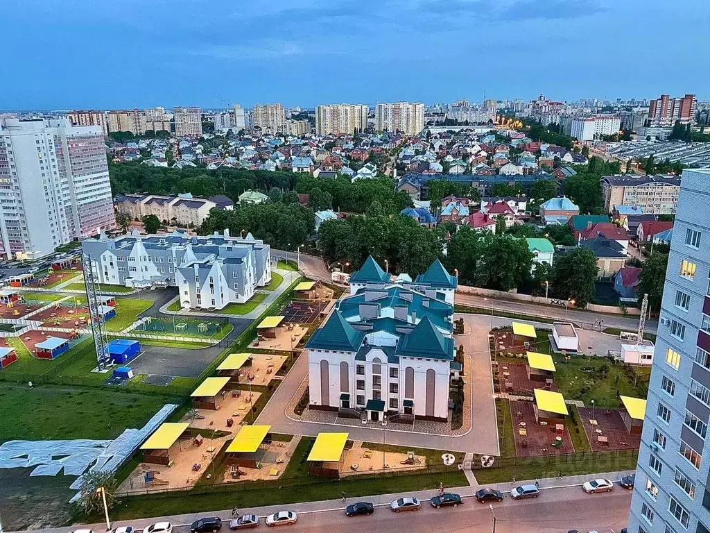 1-к кв. Воронежская область, Воронеж бул. Олимпийский, 6 (40.0 м) - Фото 1