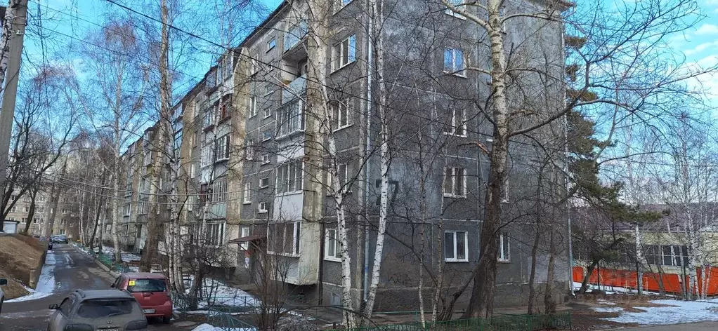 3-к кв. Иркутская область, Иркутск ул. Ржанова, 27 (47.3 м) - Фото 0