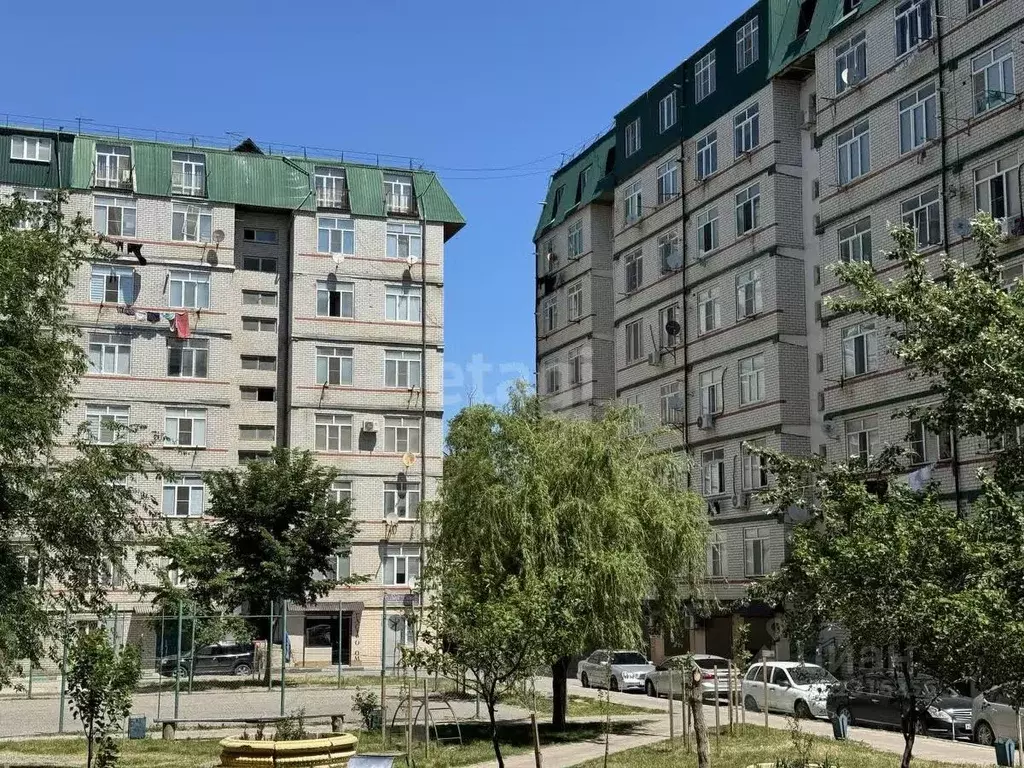 3-к кв. Дагестан, Махачкала ул. Керимова, 51к1 (98.0 м) - Фото 0