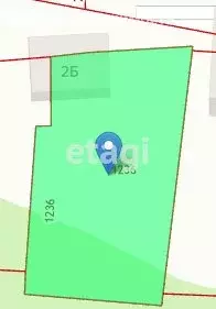 Участок в Саратов, 2-й Преображенский проезд (6 м) - Фото 1