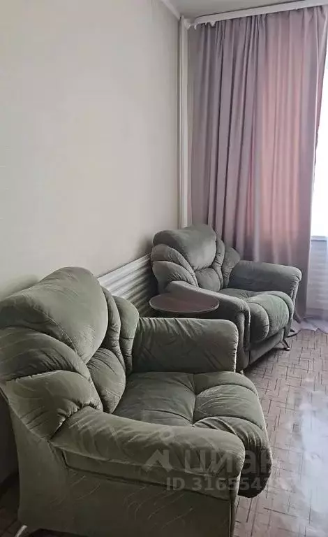 1-к кв. Коми, Усинск Возейская ул., 11 (35.0 м) - Фото 1