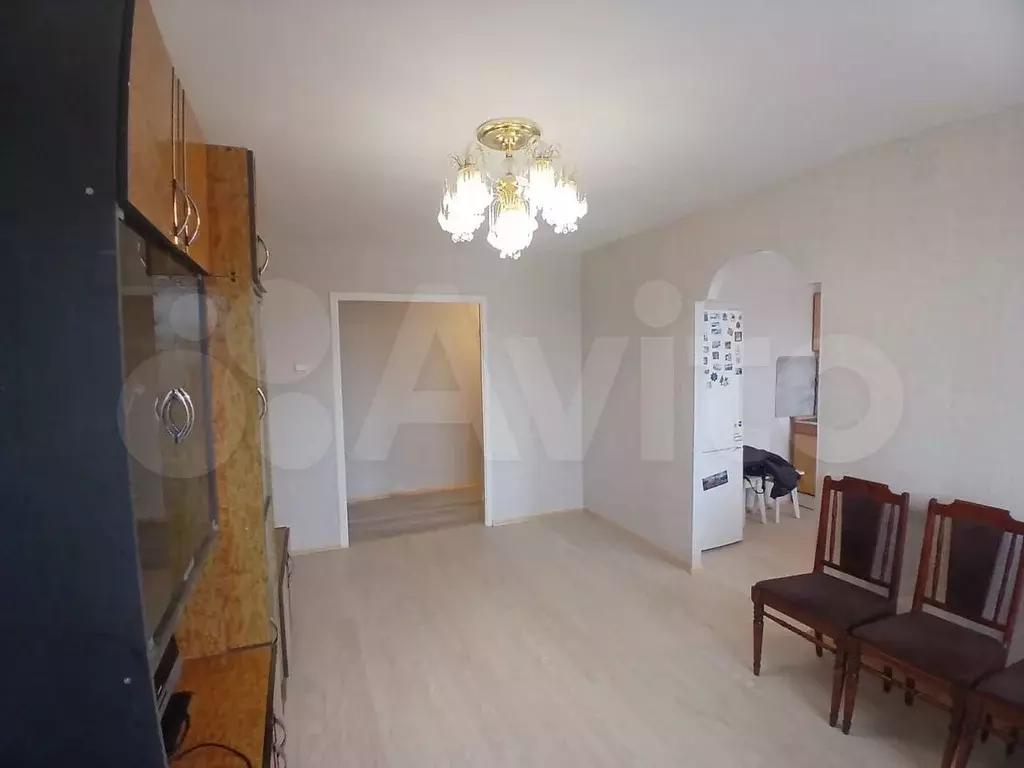 3-к. квартира, 71,1 м, 6/14 эт. - Фото 1