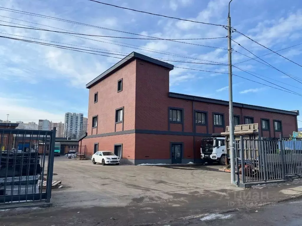 Помещение свободного назначения в Московская область, Химки Сходня ... - Фото 1