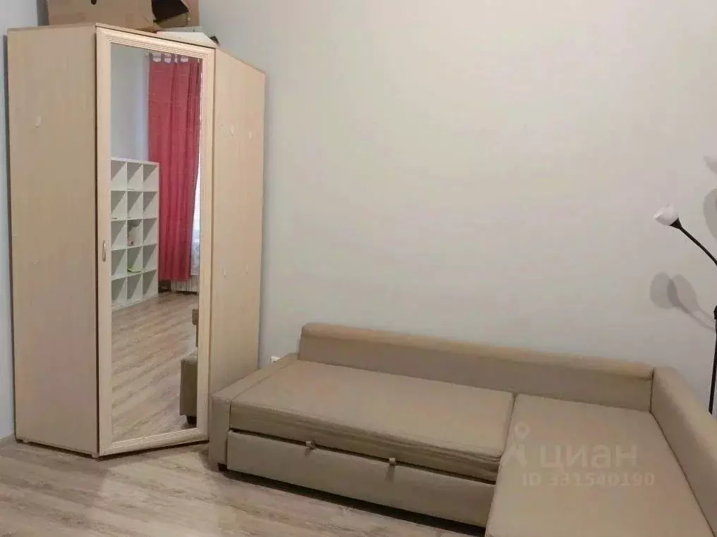 Комната Санкт-Петербург ул. Маяковского, 36-38 (20.4 м) - Фото 2