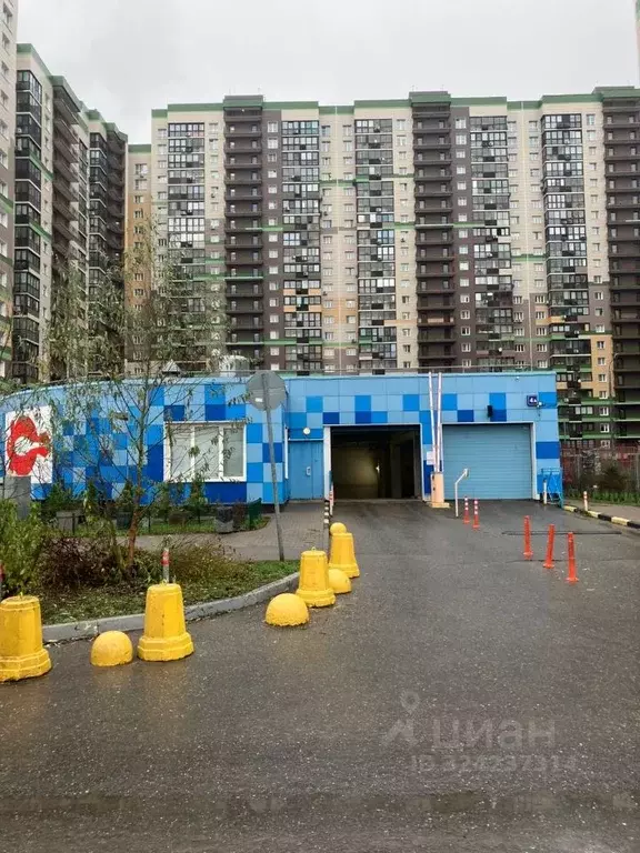 Гараж в Московская область, Красногорск городской округ, Путилково пгт ... - Фото 2