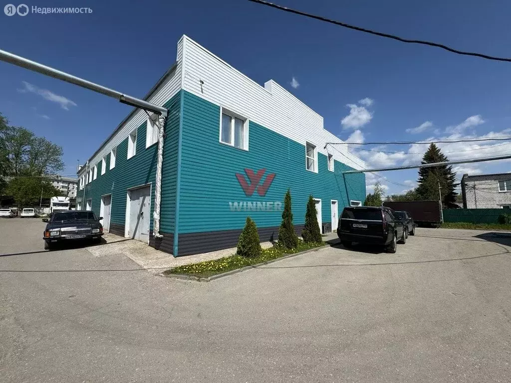 Офис (36 м) - Фото 1