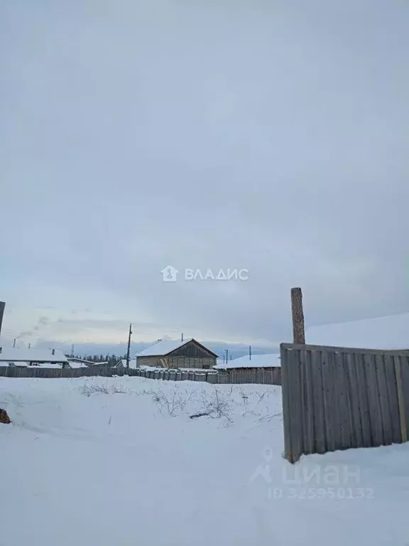 Участок в Бурятия, Баргузинский район, Усть-Баргузин пгт ул. ... - Фото 1