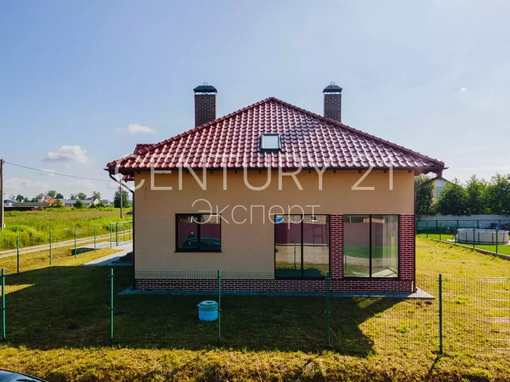 Дом в Калининградская область, Гурьевский муниципальный округ, пос. ... - Фото 1