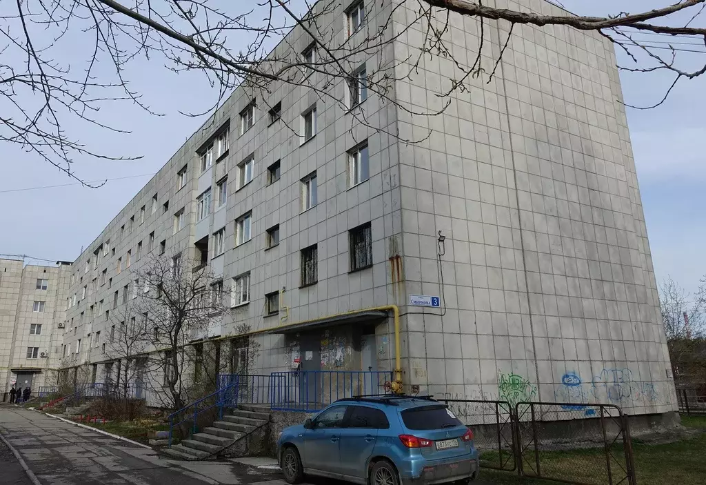 Продаётся 1-к квартира, 32.7 м - Фото 0