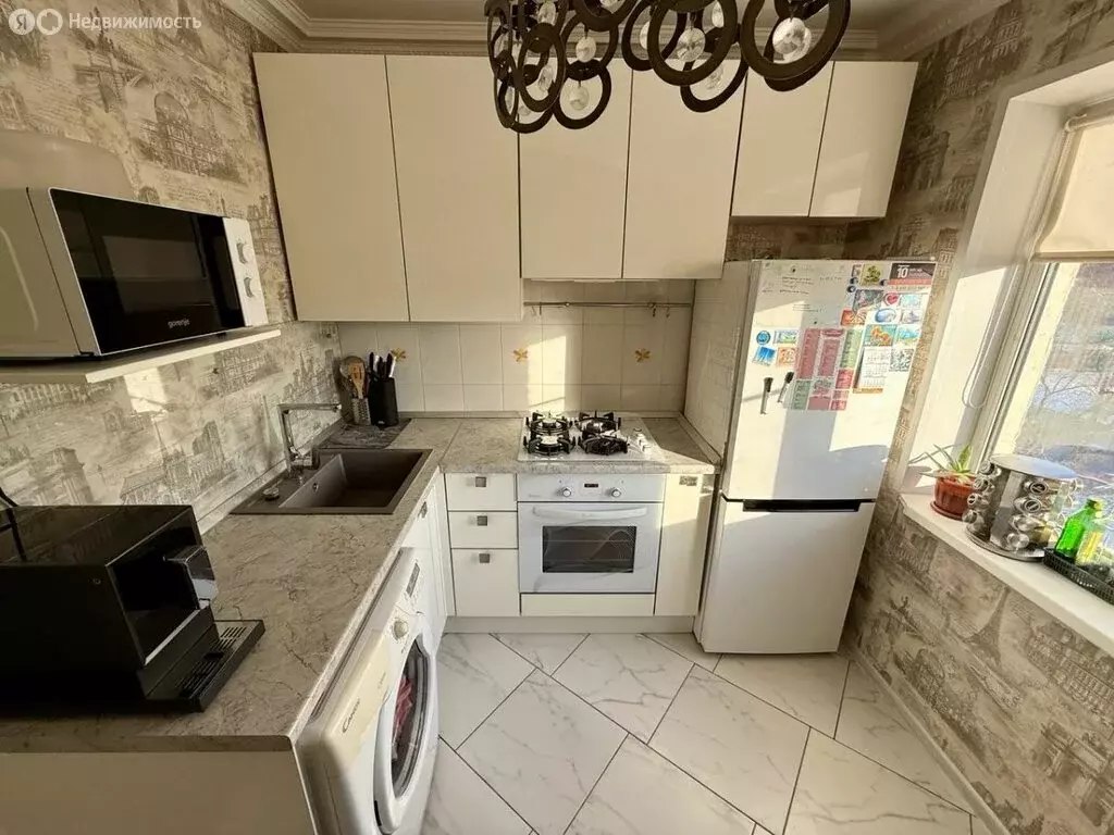 1-комнатная квартира: Омск, 27-я Северная улица, 121А (30.7 м) - Фото 2