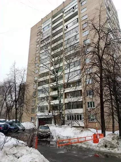 1-к кв. Москва Маломосковская ул., 3 (36.9 м) - Фото 1