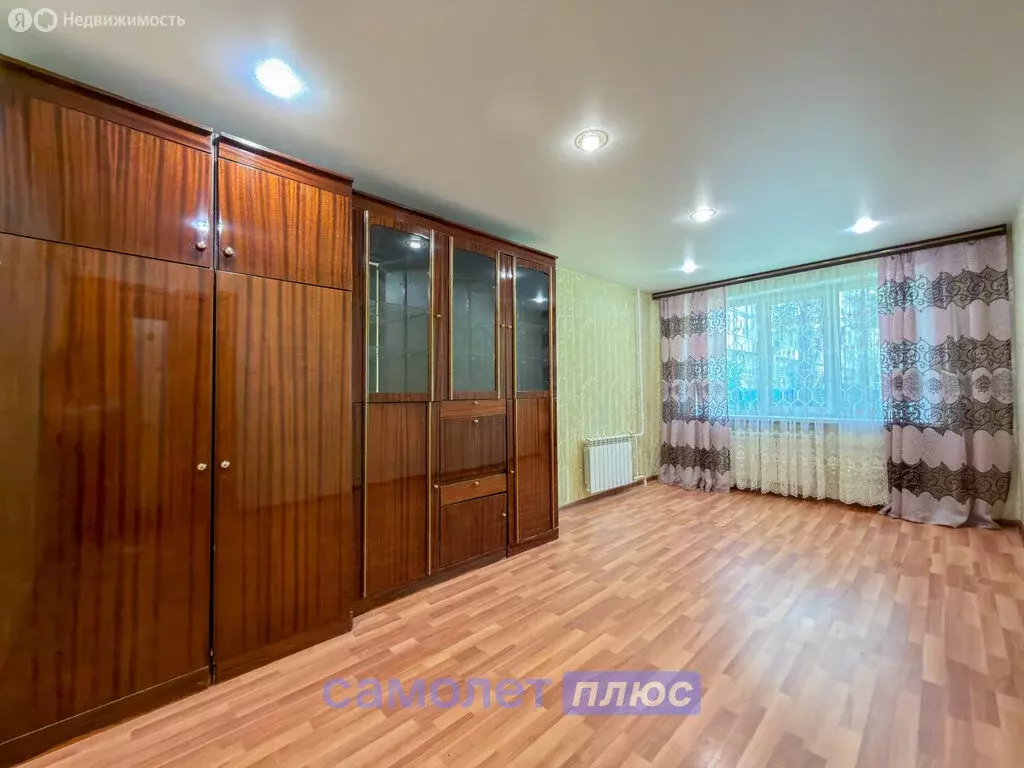 2-комнатная квартира: Чебоксары, улица Шумилова, 5 (54.7 м) - Фото 2
