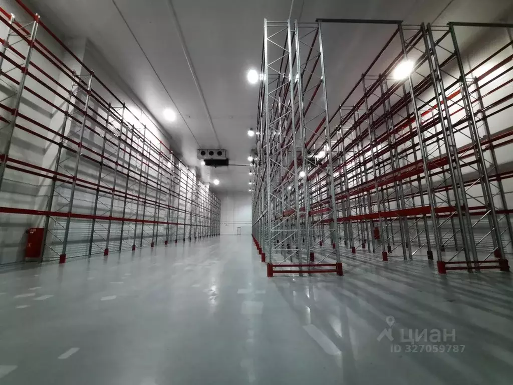 Склад в Санкт-Петербург Кубинская ул., 75к1И (1959 м) - Фото 1