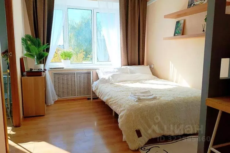 1-к кв. Нижегородская область, Нижний Новгород Суетинская ул., 3 (30.0 ... - Фото 2