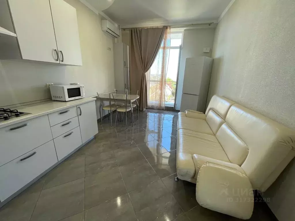 1-к кв. Краснодарский край, Геленджик Крымская ул., 22к22 (51.0 м) - Фото 1