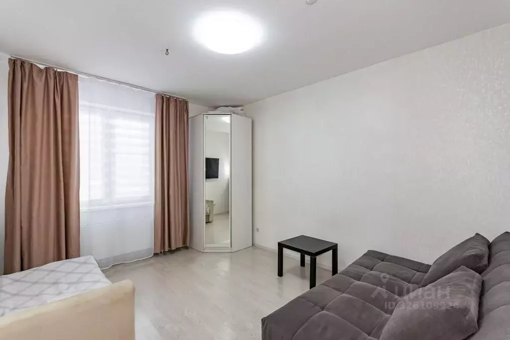 1-к кв. Свердловская область, Екатеринбург ул. Калинина, 59 (37.43 м) - Фото 2