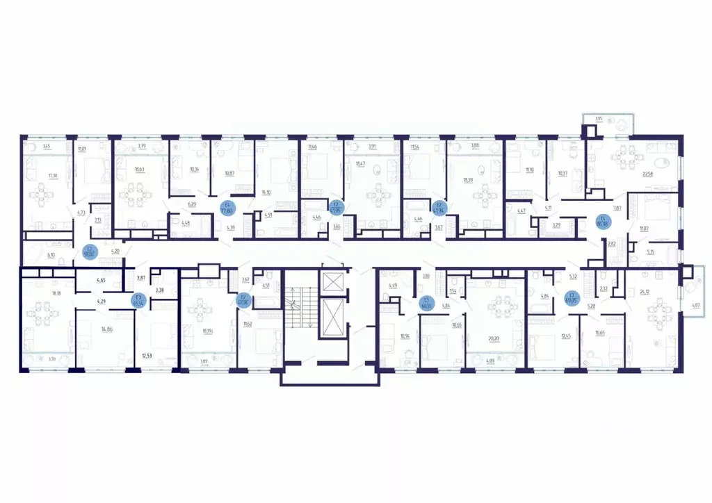 1-к кв. Рязанская область, Рязанский район, Дядьковское с/пос, с. ... - Фото 2