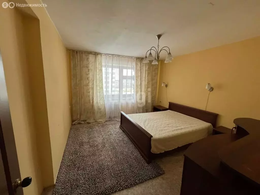 2-комнатная квартира: Кемерово, переулок Мичурина, 5 (65 м) - Фото 1