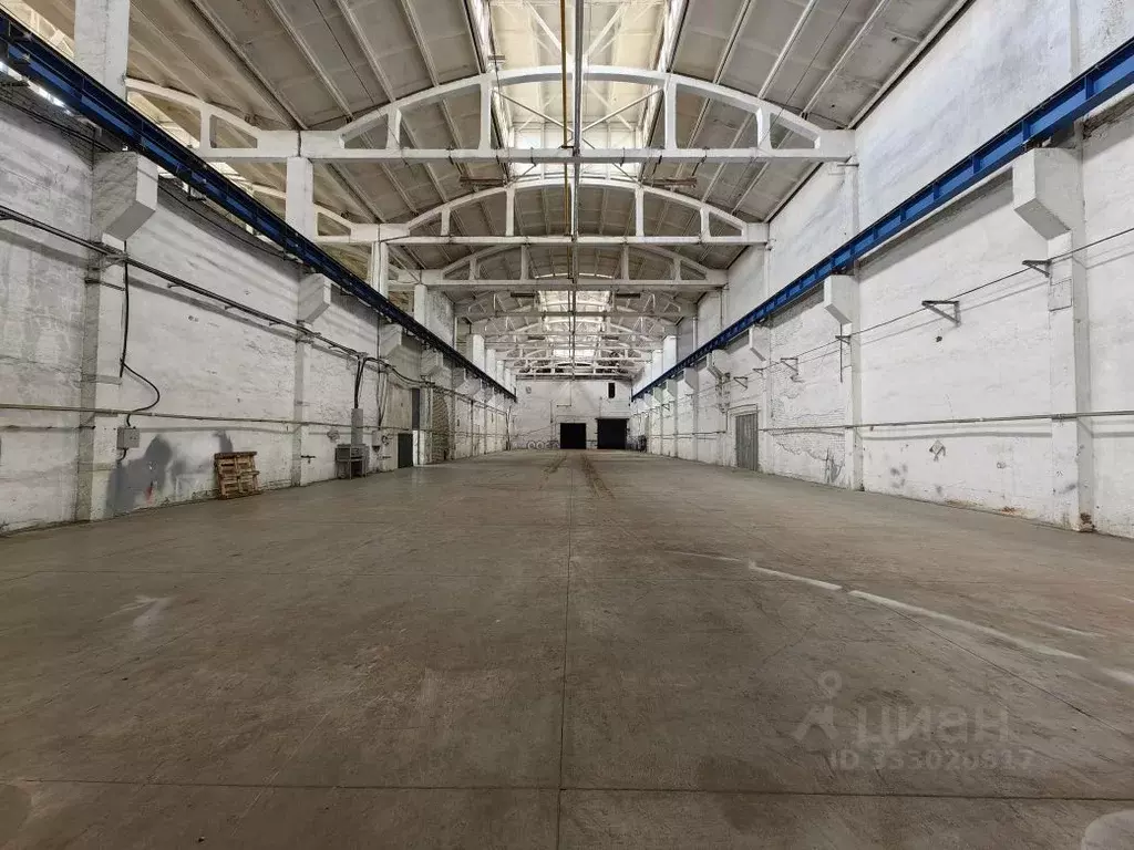 Склад в Воронежская область, Воронеж ул. Урывского, 12 (2000 м) - Фото 1