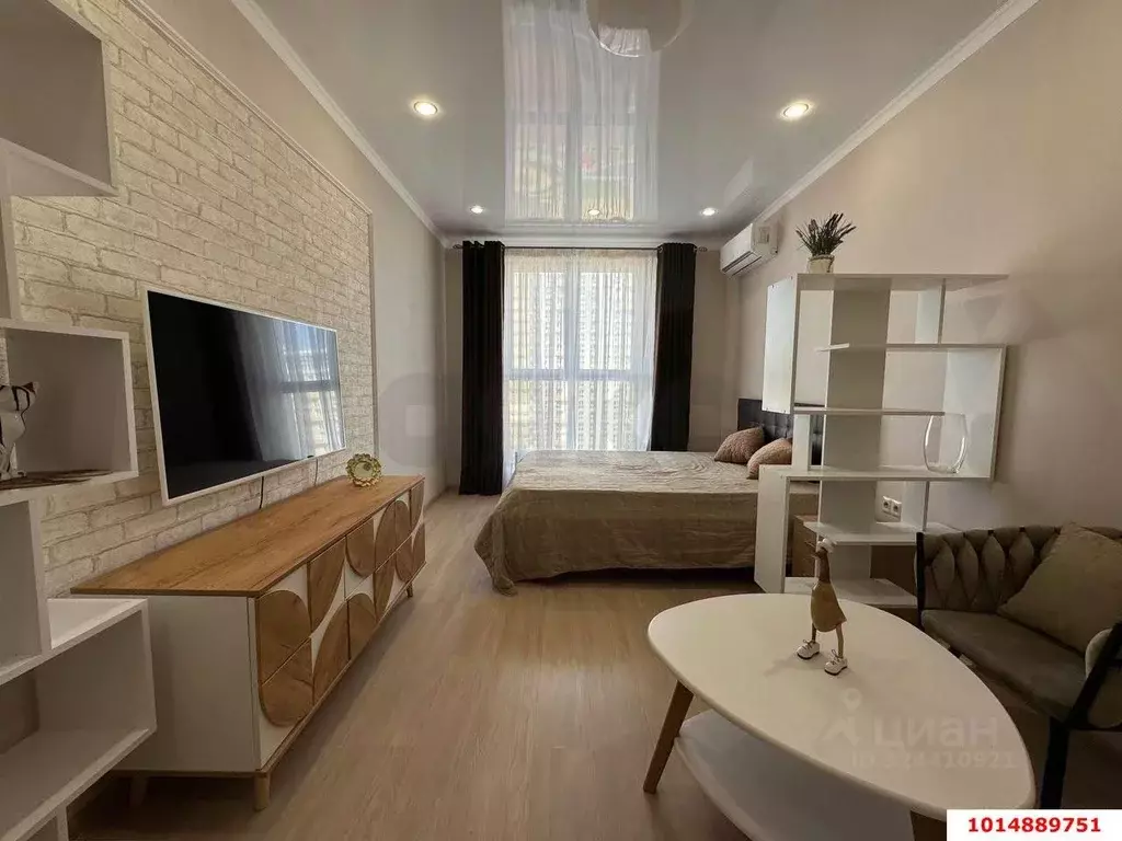 1-к кв. Краснодарский край, Краснодар Красная ул. (44.0 м) - Фото 2