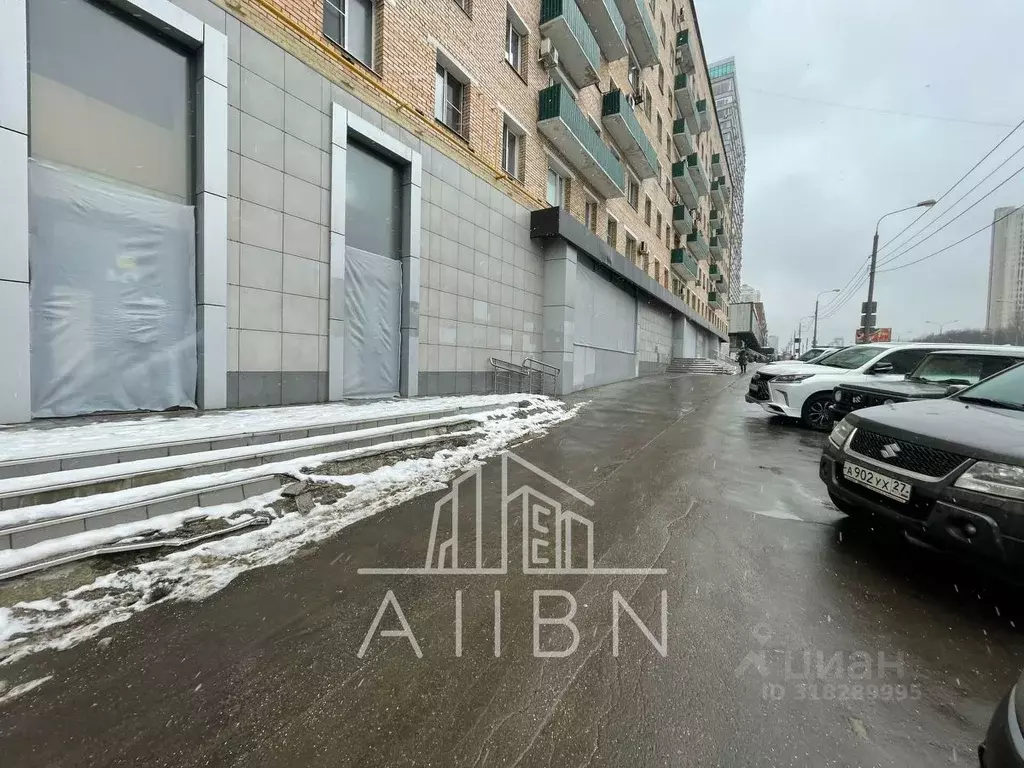 Торговая площадь в Москва просп. Вернадского, 25 (50 м) - Фото 0