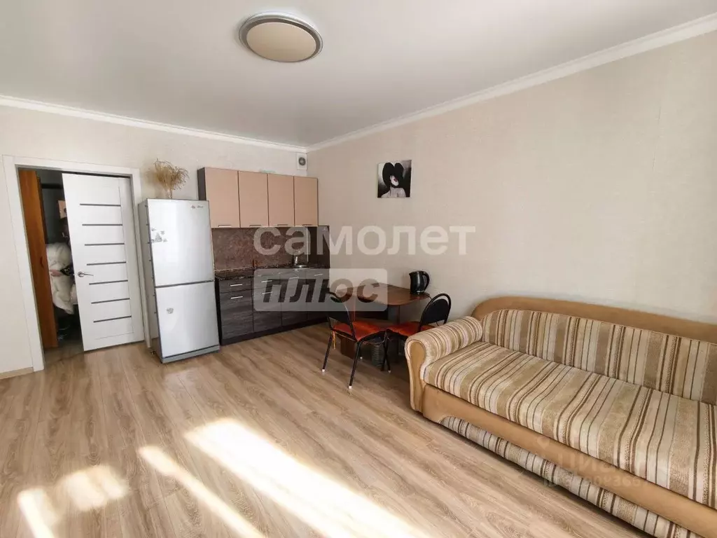 Студия Краснодарский край, Анапа Анапское ш., 24к9 (30.0 м) - Фото 2