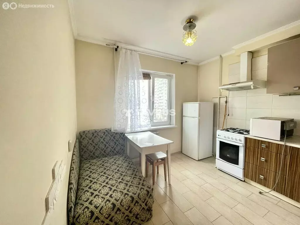 1-комнатная квартира: Симферополь, улица Бела Куна, 9 (32 м) - Фото 2