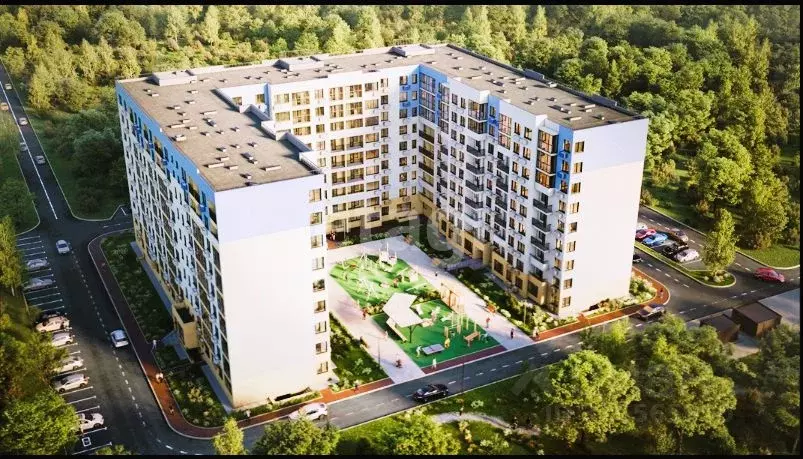 1-к кв. Крым, Симферополь ул. Аэрофлотская (29.0 м) - Фото 1