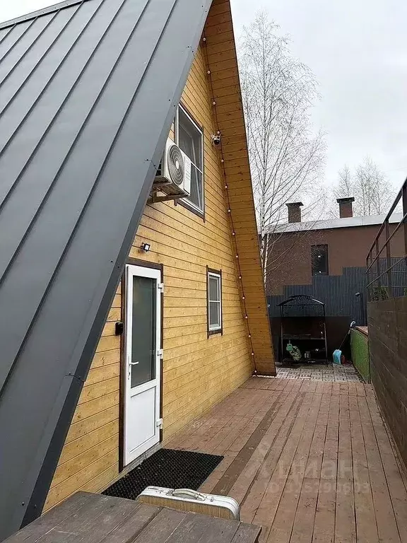 Дом в Московская область, Ленинский городской округ, Мисайлово пгт, ... - Фото 2