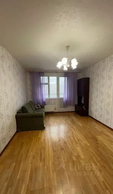 1-к кв. Москва ул. Газопровод, 11К2 (40.0 м) - Фото 1