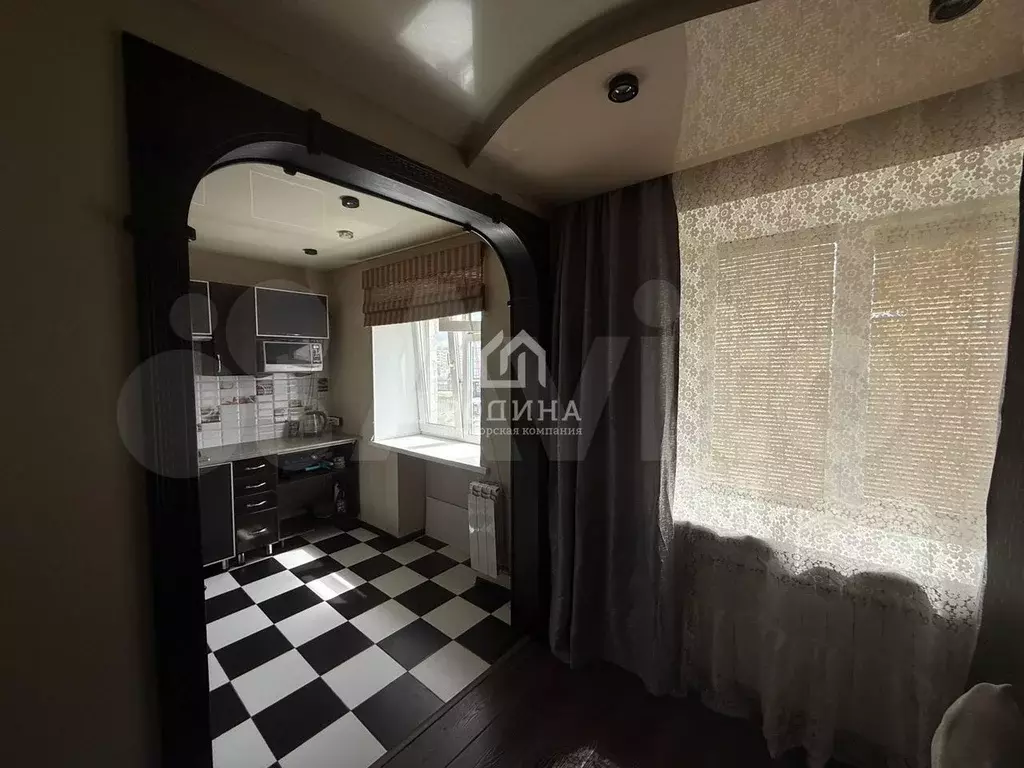 4-к. квартира, 62 м, 5/5 эт. - Фото 1