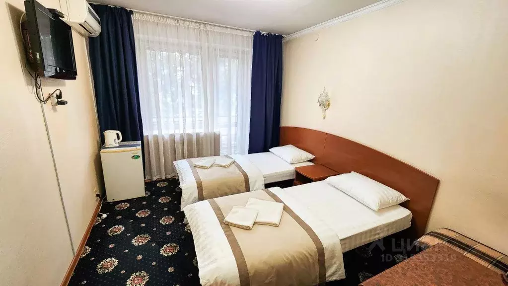 Комната Приморский край, Владивосток Русская ул., 100 (16.0 м) - Фото 1