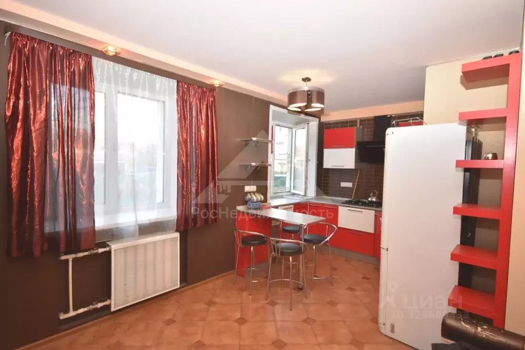 2-к кв. Владимирская область, Кольчугино ул. Добровольского, 9 (50.1 ... - Фото 1