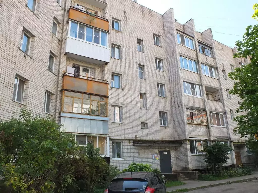 3-к кв. Смоленская область, Смоленск ул. Крупской, 55в (58.0 м) - Фото 1