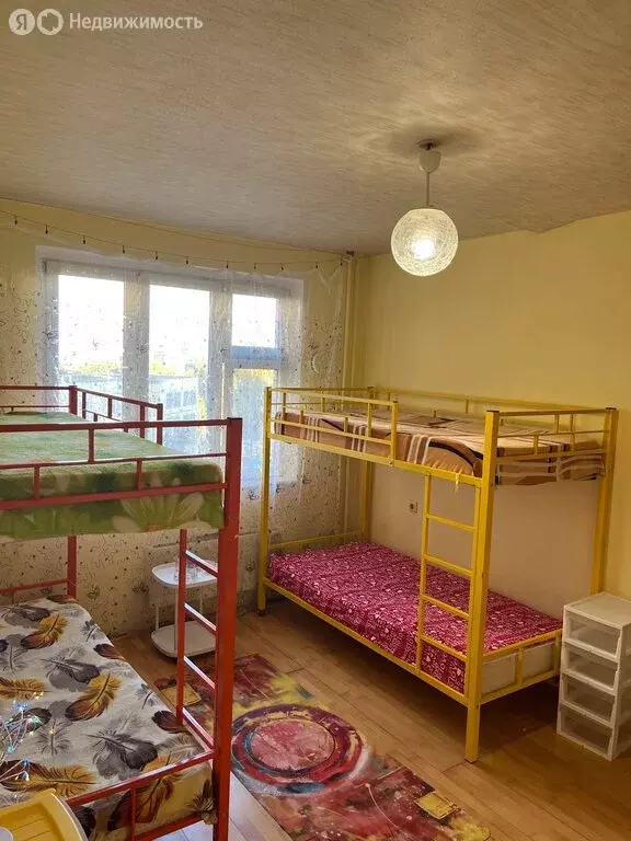 1к в 3-комнатной квартире (18 м) - Фото 1