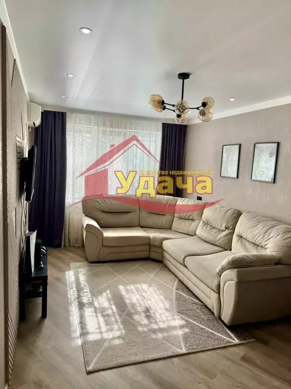 Квартира, 3 комнаты, 63.9 м - Фото 2