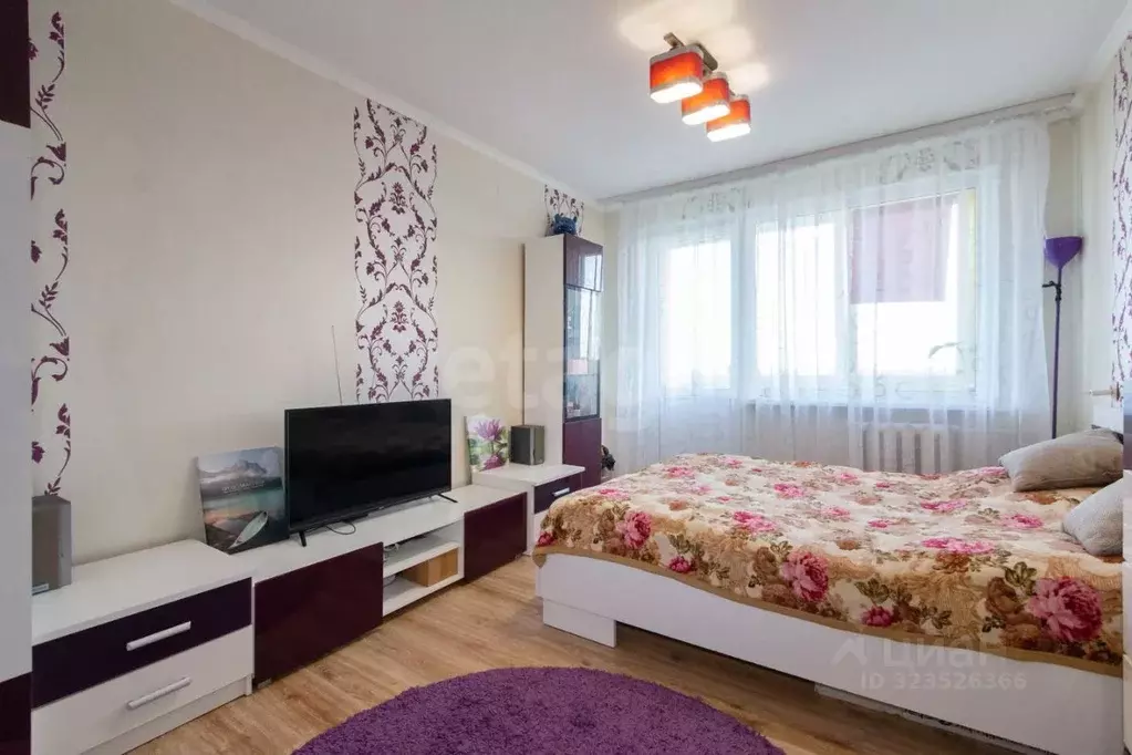 1-к кв. Калининградская область, Калининград Машиностроительная ул., ... - Фото 1