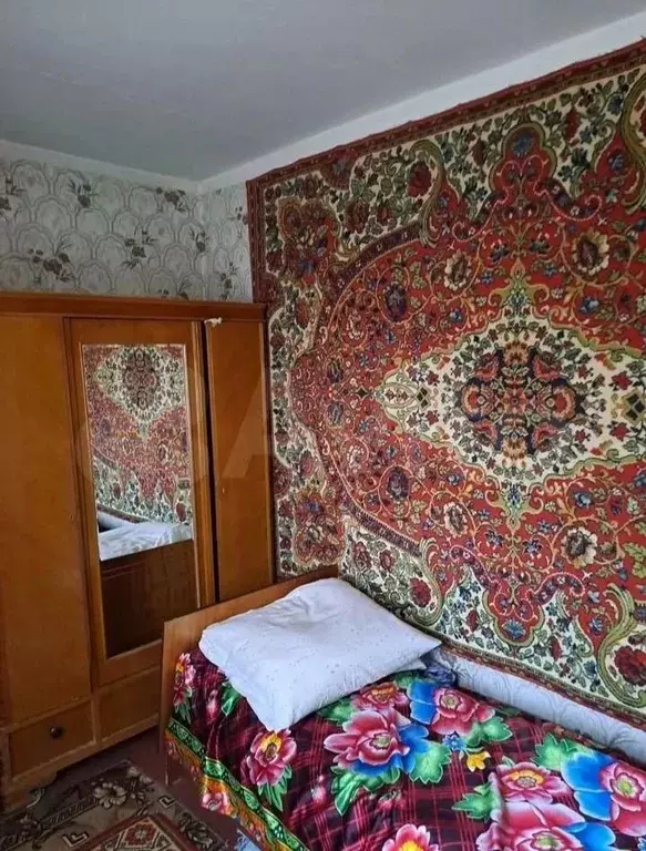 4-к кв. Нижегородская область, Сергач пос. Юбилейный,  (62.2 м) - Фото 1