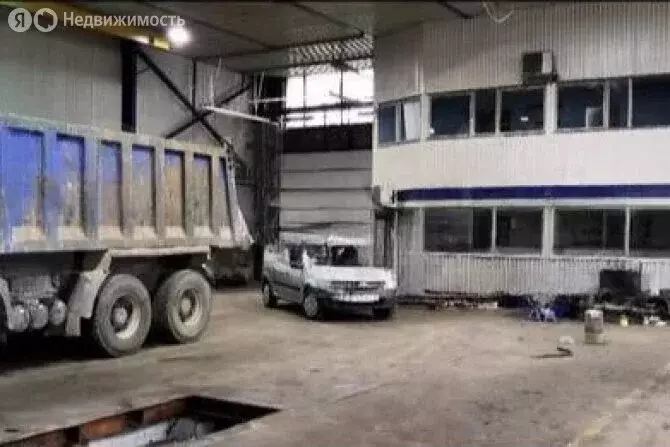 Склад (856 м) - Фото 1